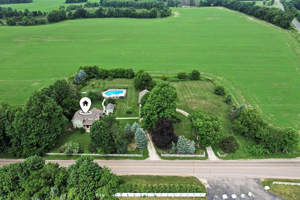 17785 Drive Convis Township, MI 49068