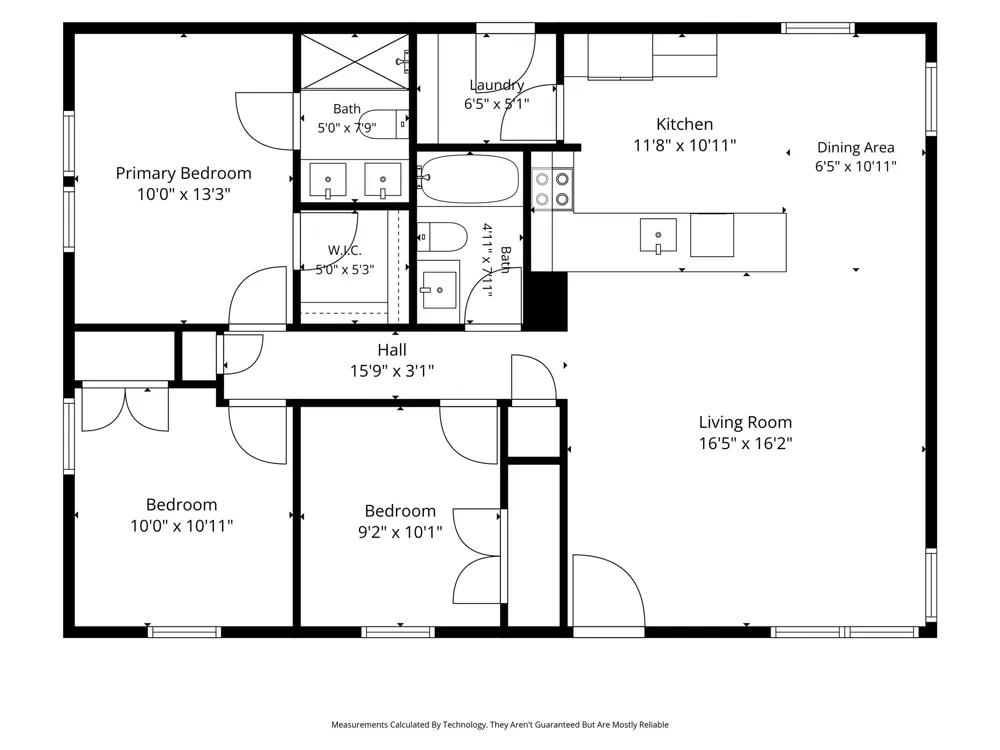 216 W Cardinal Ector, TX 75439