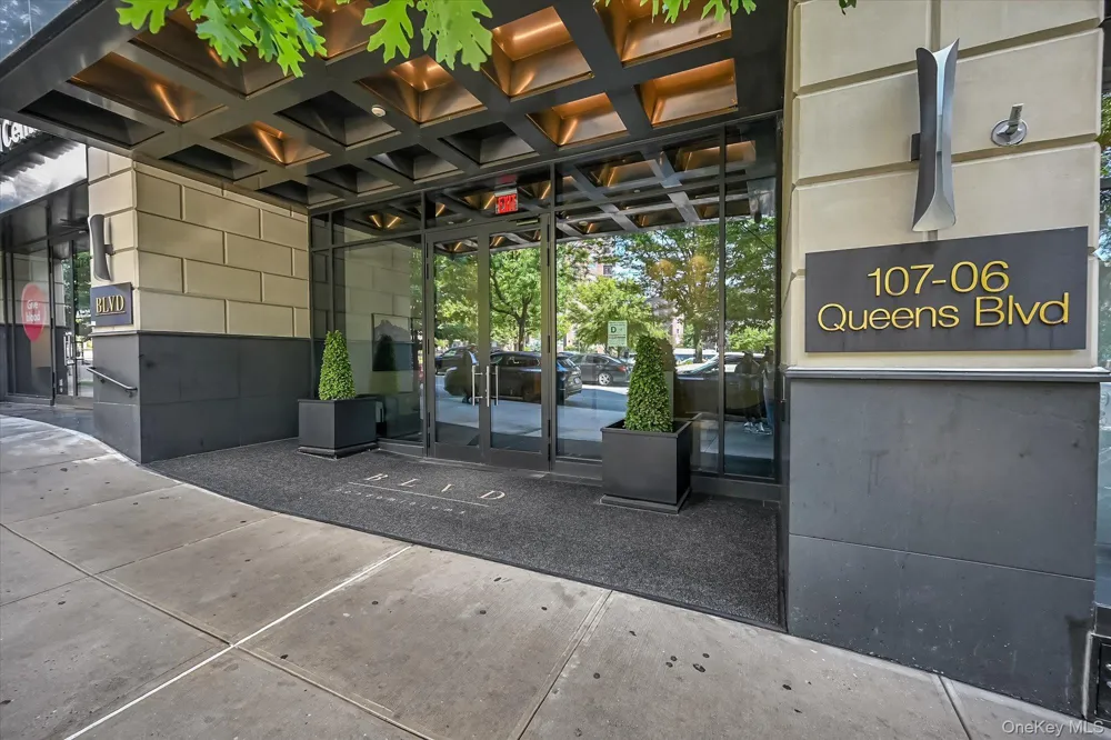 107-06 Queens Boulevard #8D Forest Hills, NY 11375