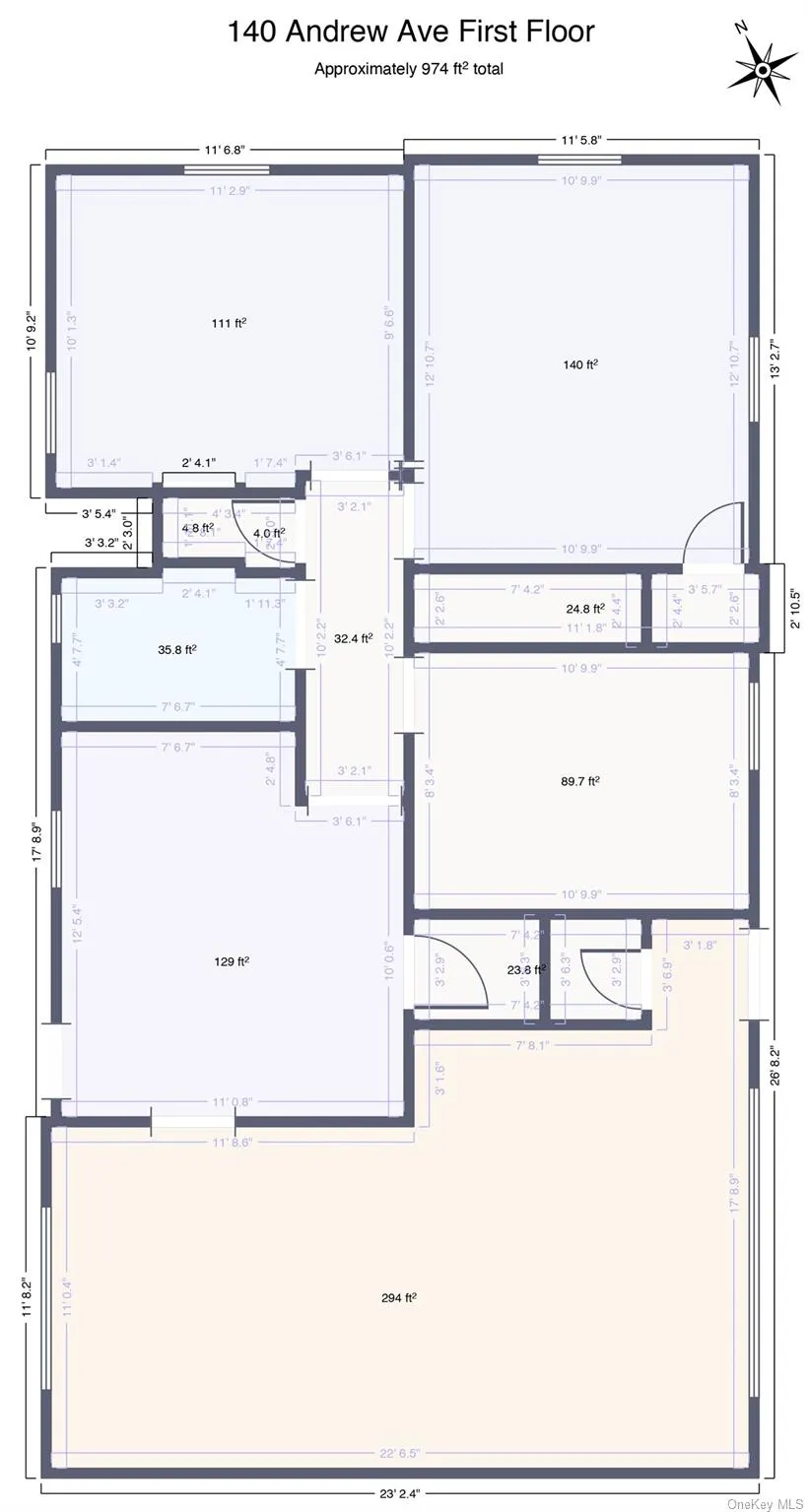 140 Andrew Avenue East Meadow, NY 11554