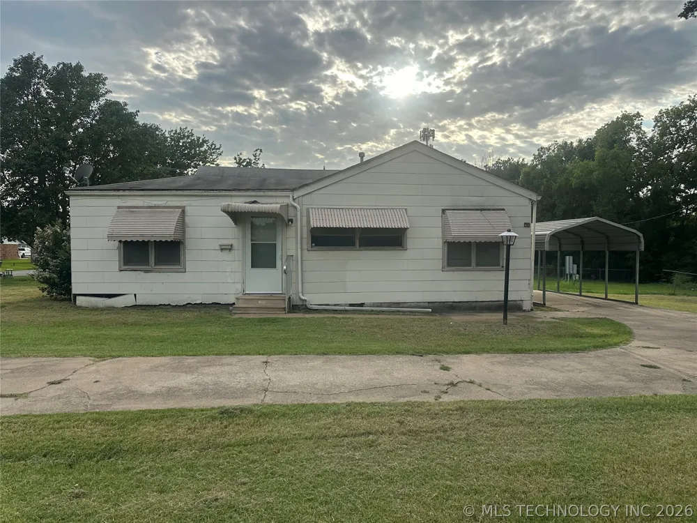 1111 E 12th Street Okmulgee, OK 74447