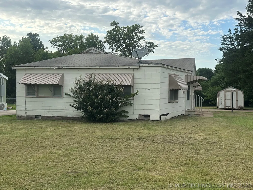 1111 E 12th Street Okmulgee, OK 74447