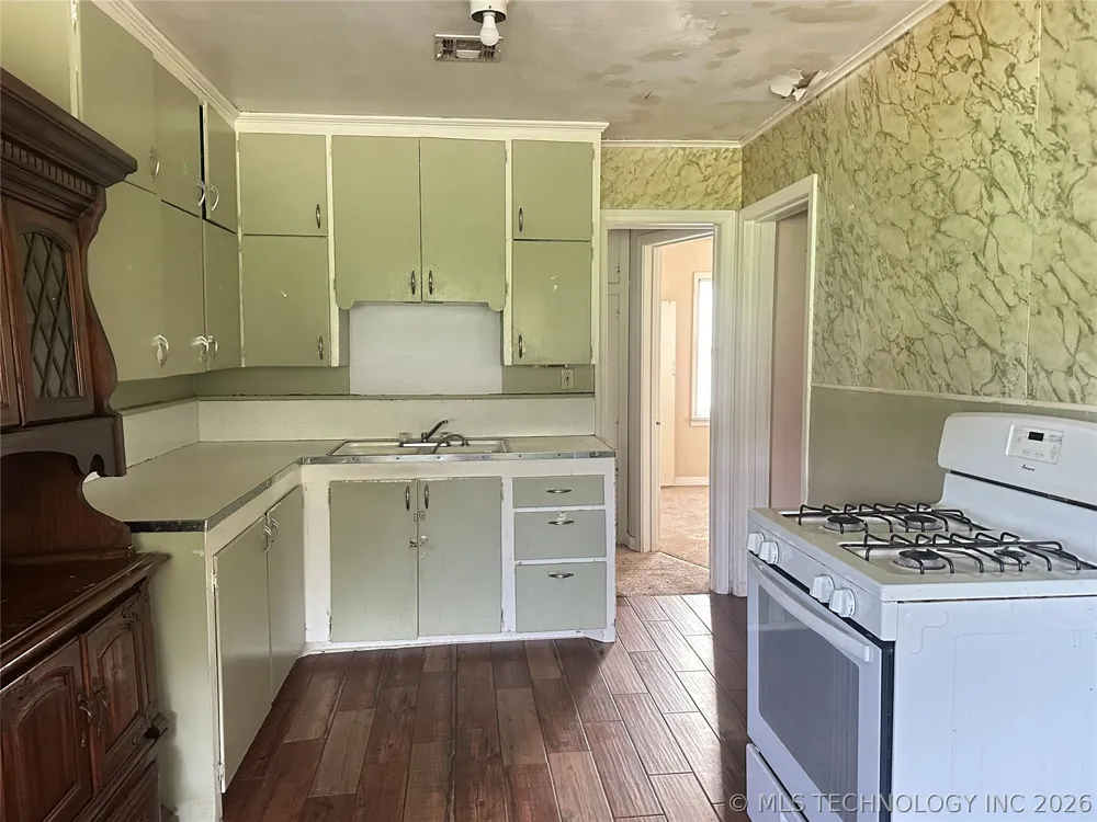 1111 E 12th Street Okmulgee, OK 74447