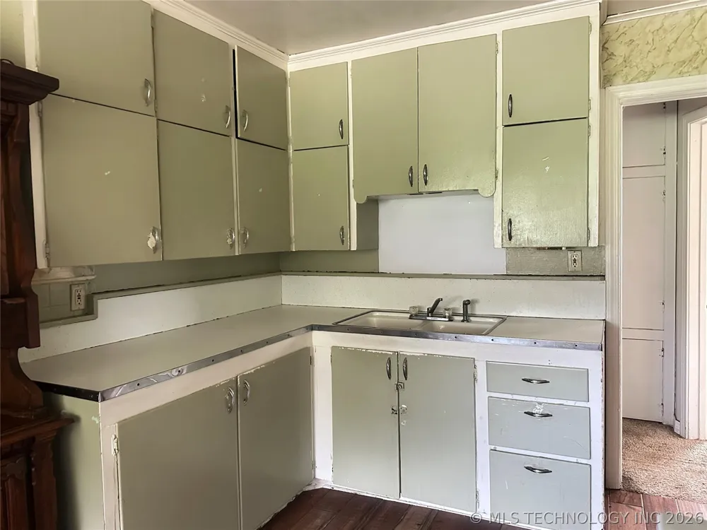 1111 E 12th Street Okmulgee, OK 74447