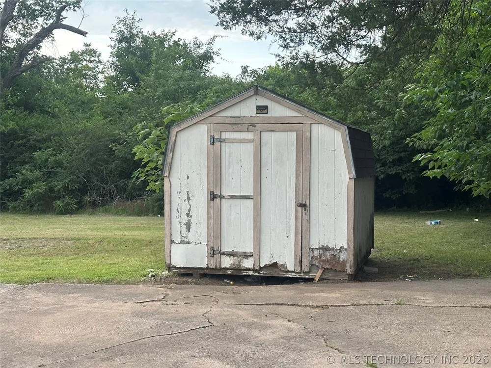 1111 E 12th Street Okmulgee, OK 74447