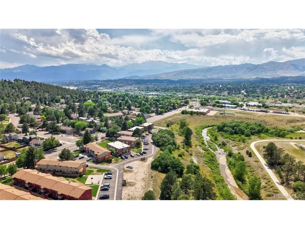 1131 Willow Bend Circle #C Colorado Springs, CO 80918