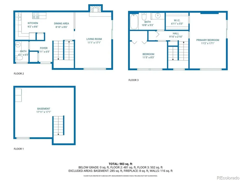 1131 Willow Bend Circle #C Colorado Springs, CO 80918