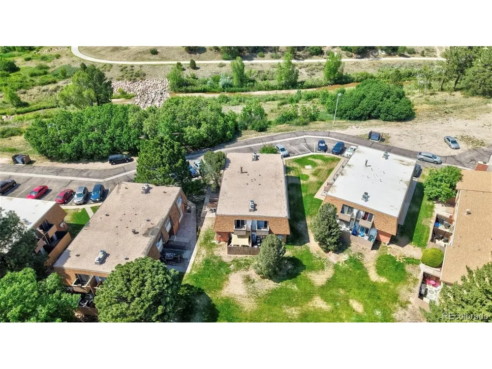 1131 Willow Bend Circle #C Colorado Springs, CO 80918