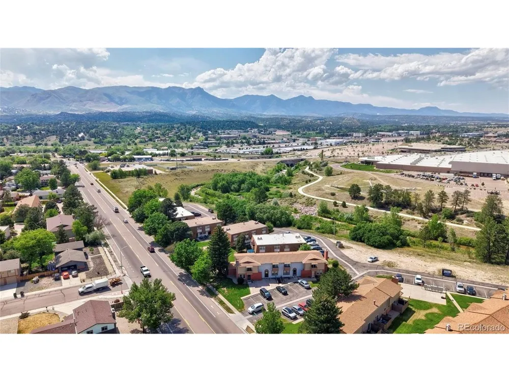1131 Willow Bend Circle #C Colorado Springs, CO 80918