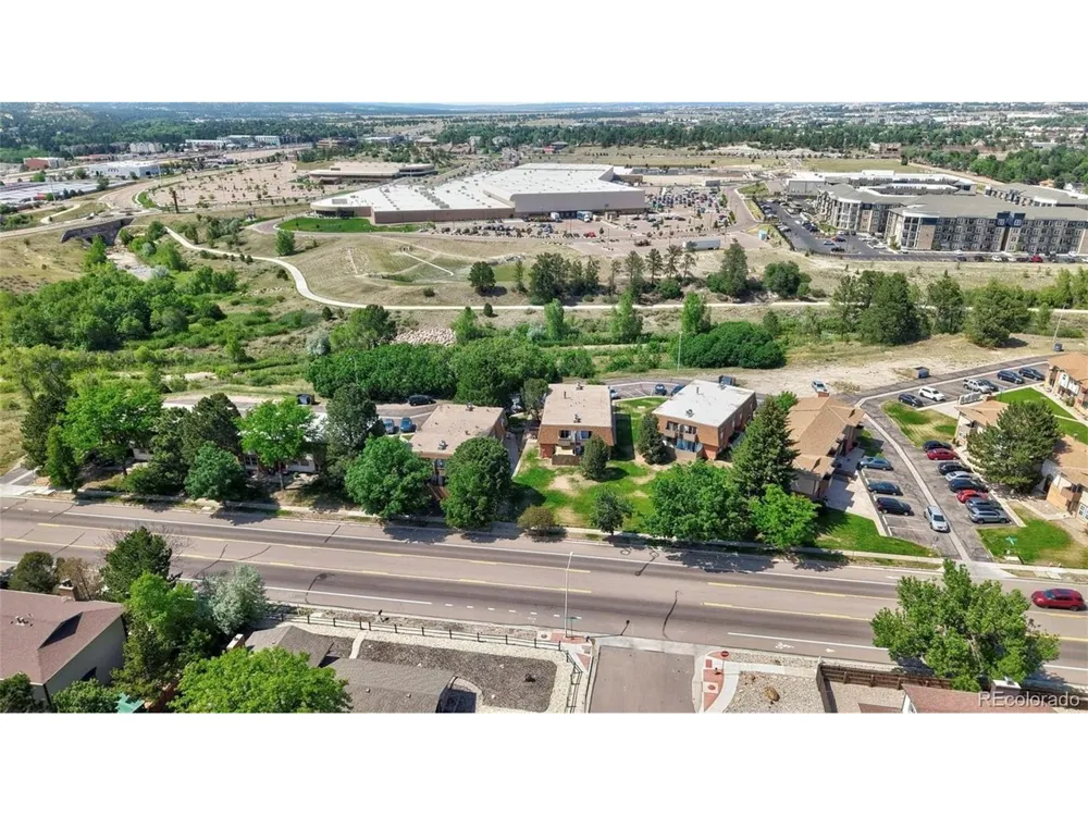 1131 Willow Bend Circle #C Colorado Springs, CO 80918