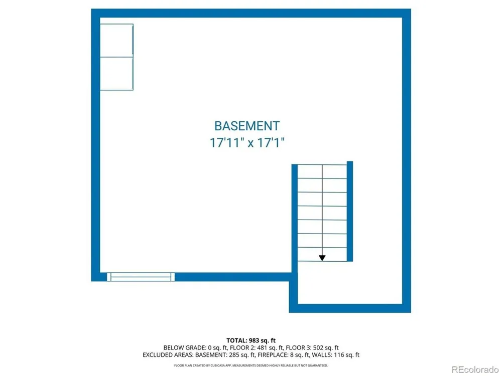 1131 Willow Bend Circle #C Colorado Springs, CO 80918