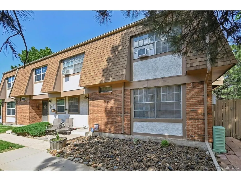 1131 Willow Bend Circle #C Colorado Springs, CO 80918