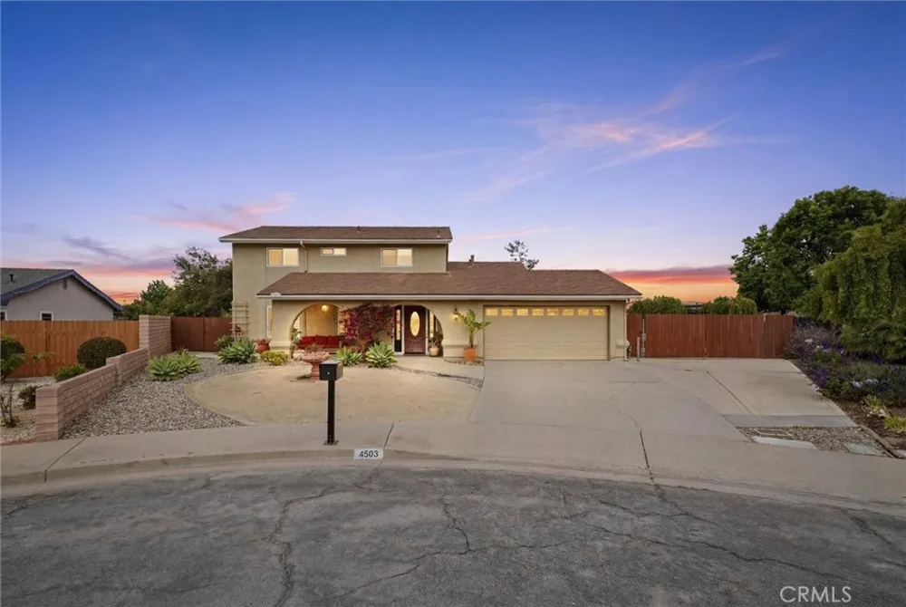 4583 Tilbury Court Santa Maria, CA 93455