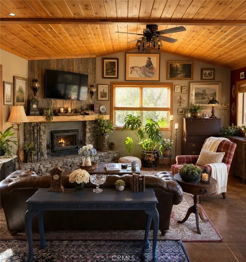 2431 Antelope Way Pine Mountain Club, CA 93222