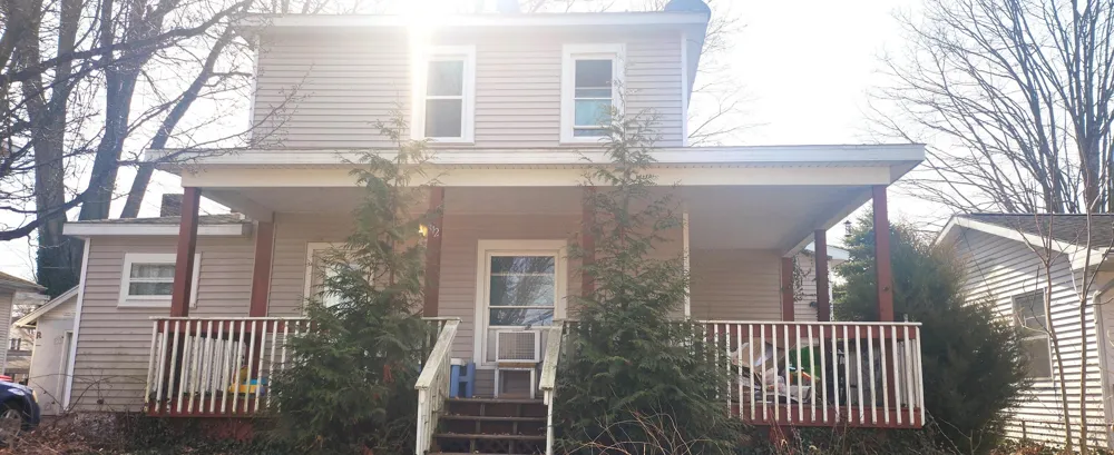 312 Washington Street Nashville, MI 49073