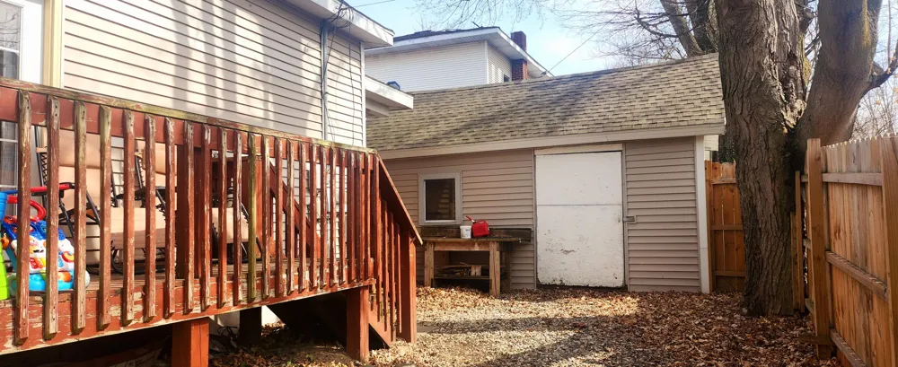 312 Washington Street Nashville, MI 49073