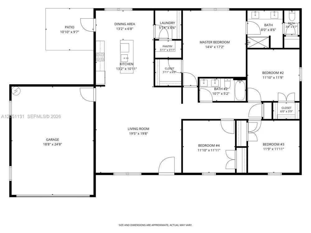 5652 Cortez Blvd. Sebring, FL 33872