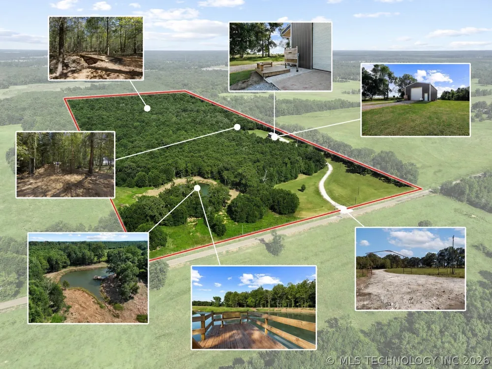 1552 Green Acres Road Idabel, OK 74745