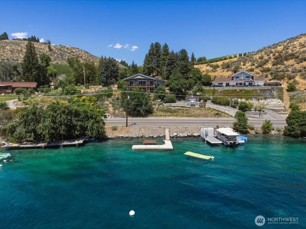 416 State Route 150 Manson, WA 98831
