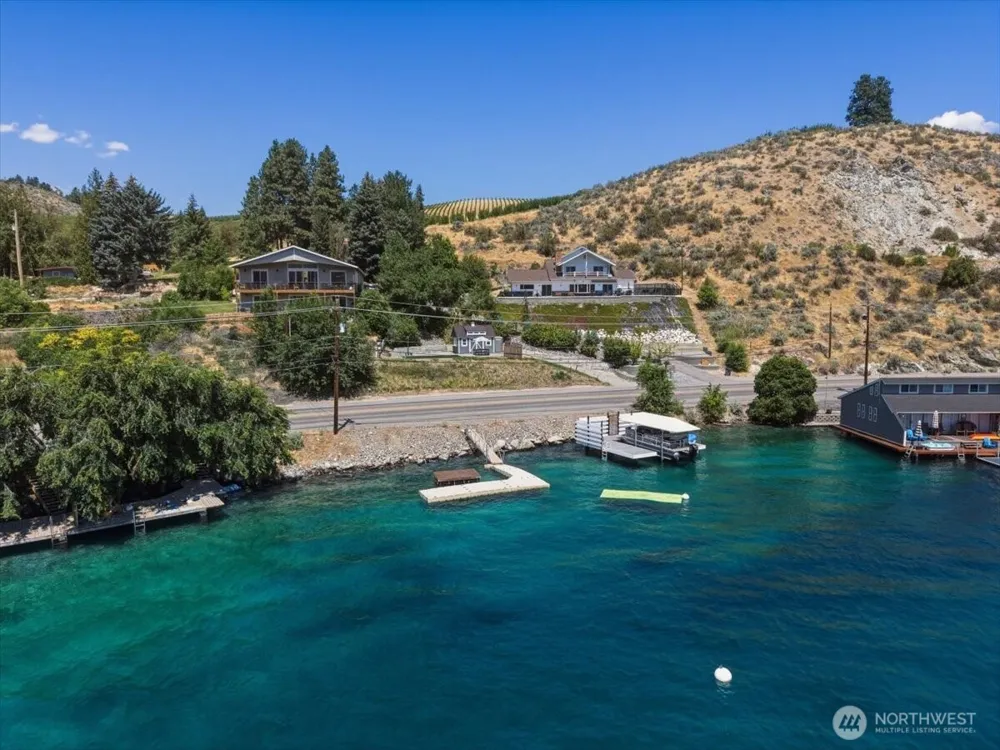 416 State Route 150 Manson, WA 98831