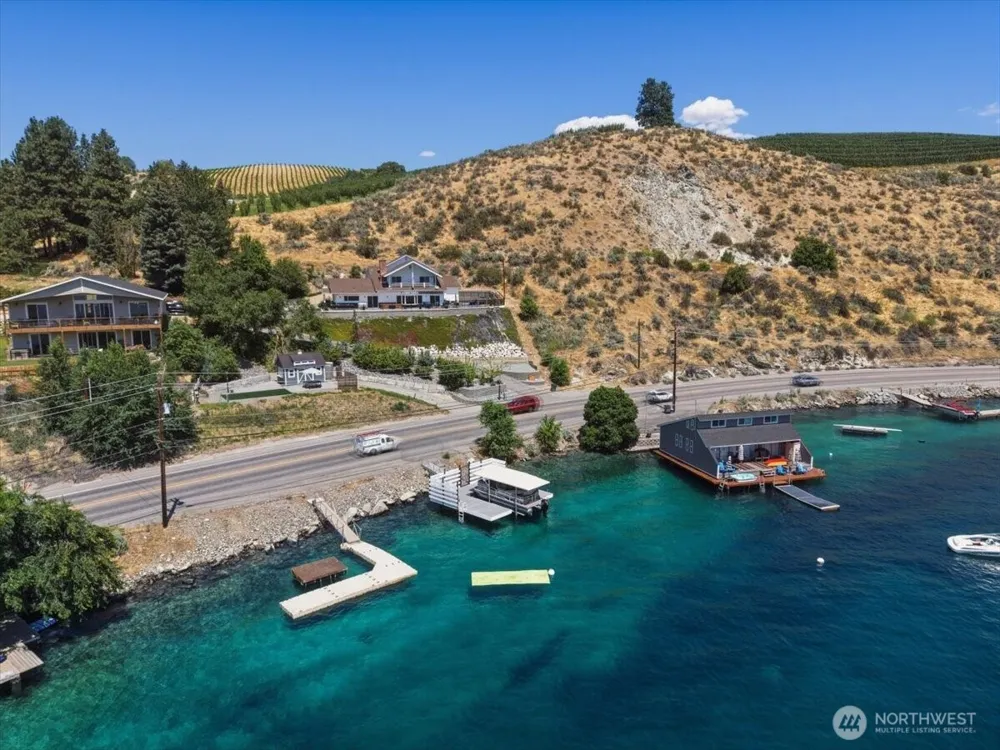416 State Route 150 Manson, WA 98831