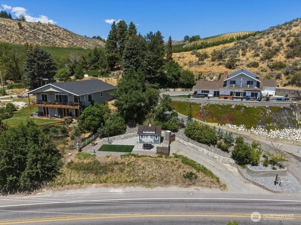 416 State Route 150 Manson, WA 98831