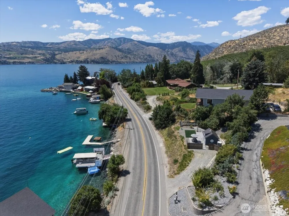 416 State Route 150 Manson, WA 98831