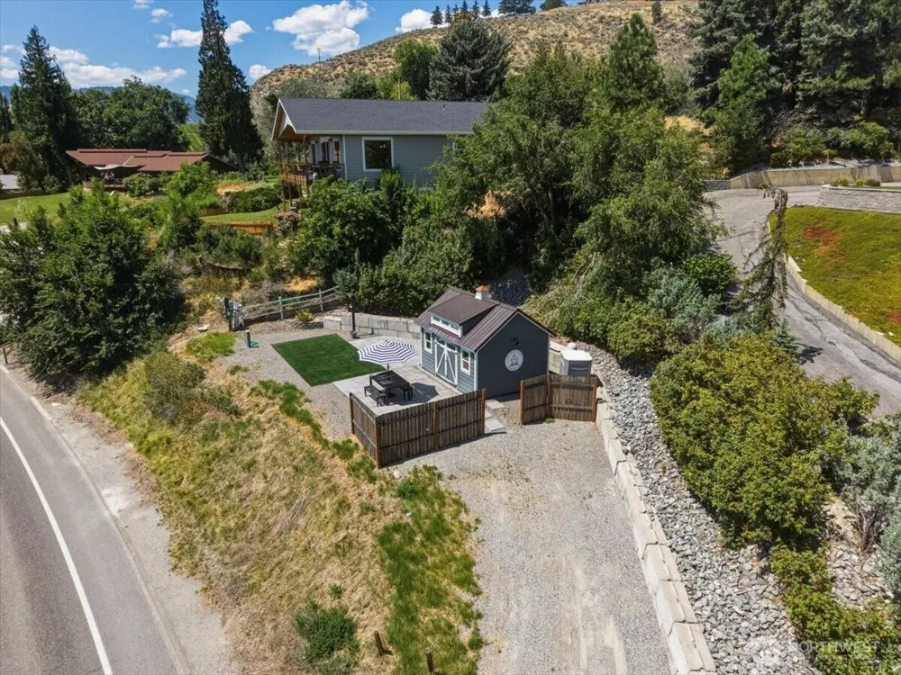 416 State Route 150 Manson, WA 98831