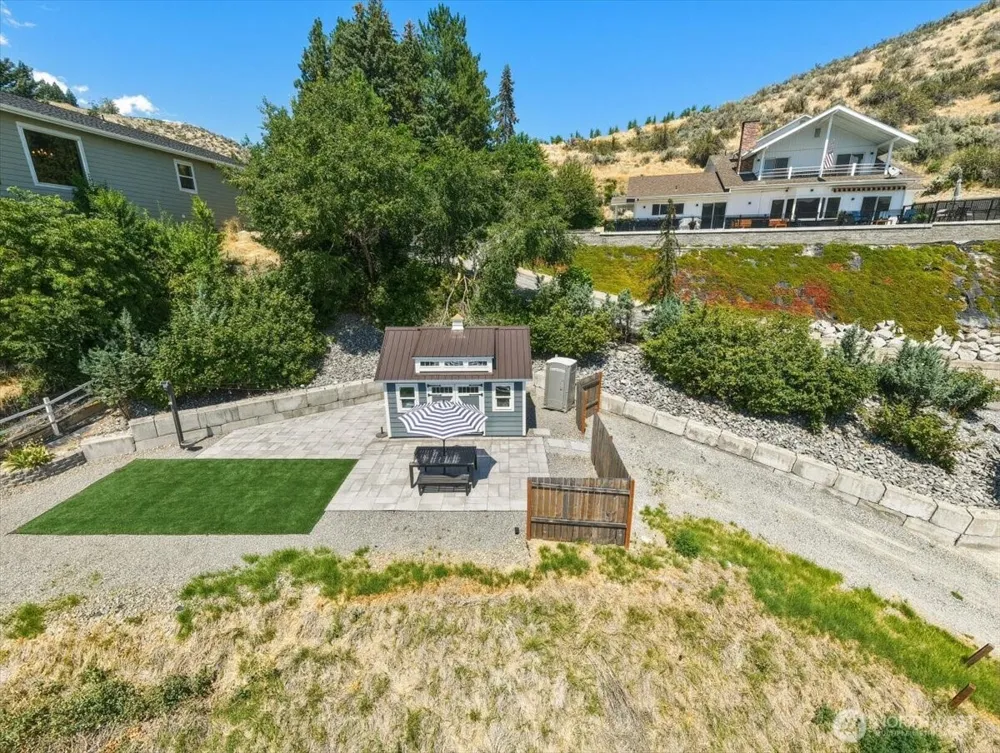 416 State Route 150 Manson, WA 98831