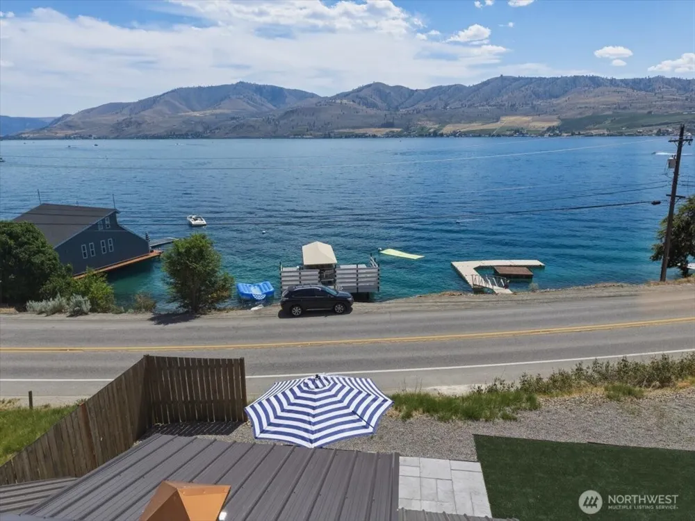 416 State Route 150 Manson, WA 98831