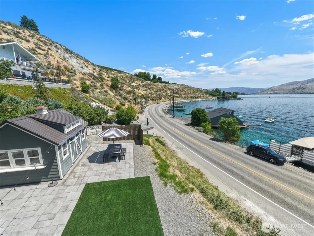 416 State Route 150 Manson, WA 98831