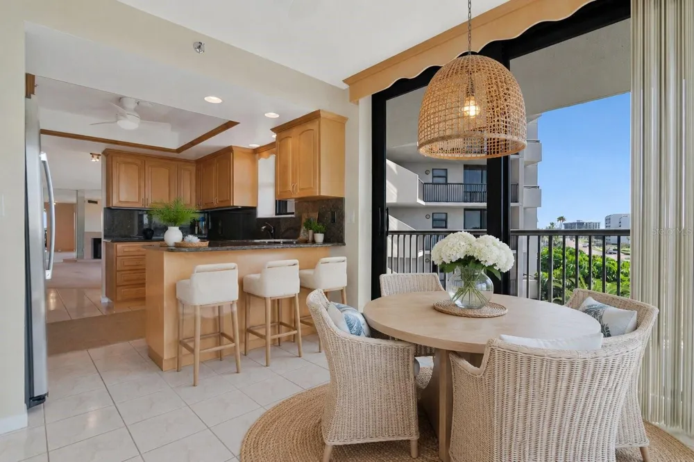 1660 GULF BOULEVARD #407 Clearwater Beach, FL 33767