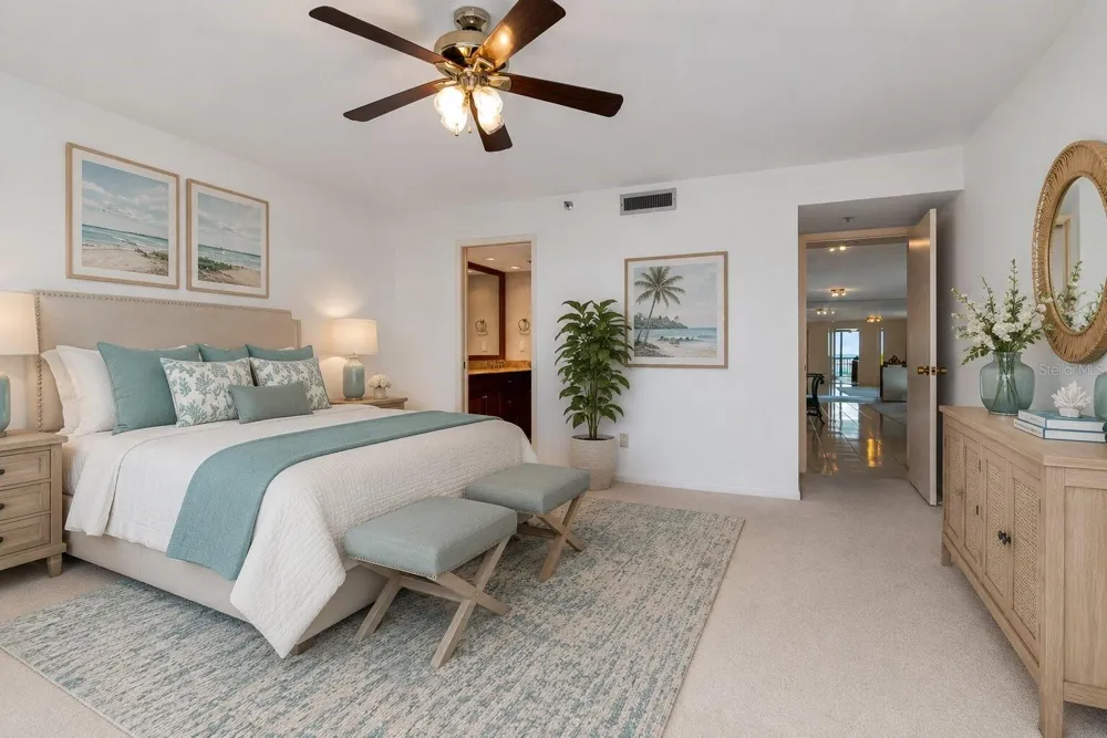 1660 GULF BOULEVARD #407 Clearwater Beach, FL 33767
