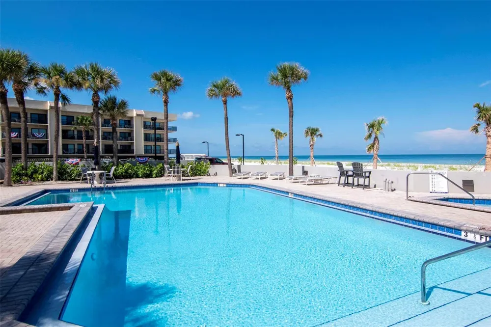 1660 GULF BOULEVARD #407 Clearwater Beach, FL 33767
