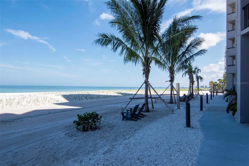 1660 GULF BOULEVARD #407 Clearwater Beach, FL 33767