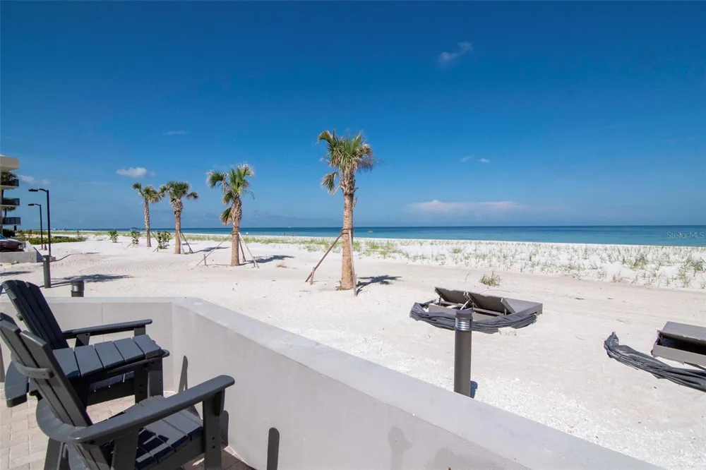 1660 GULF BOULEVARD #407 Clearwater Beach, FL 33767