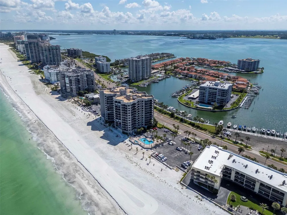1660 GULF BOULEVARD #407 Clearwater Beach, FL 33767