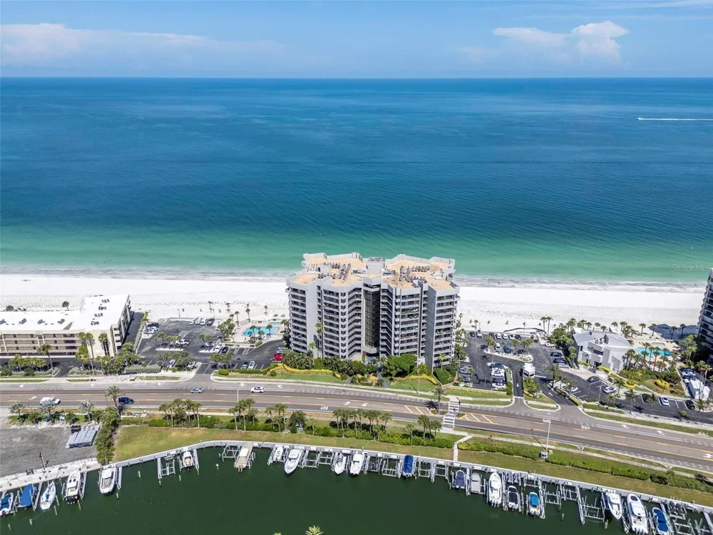 1660 GULF BOULEVARD #407 Clearwater Beach, FL 33767