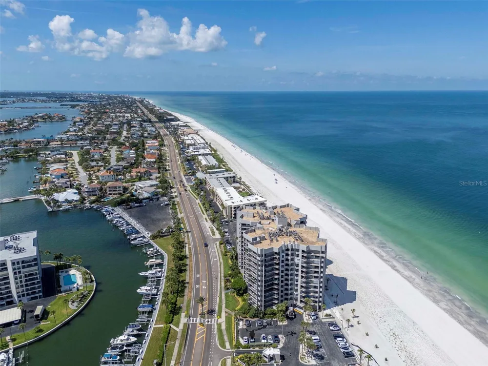 1660 GULF BOULEVARD #407 Clearwater Beach, FL 33767