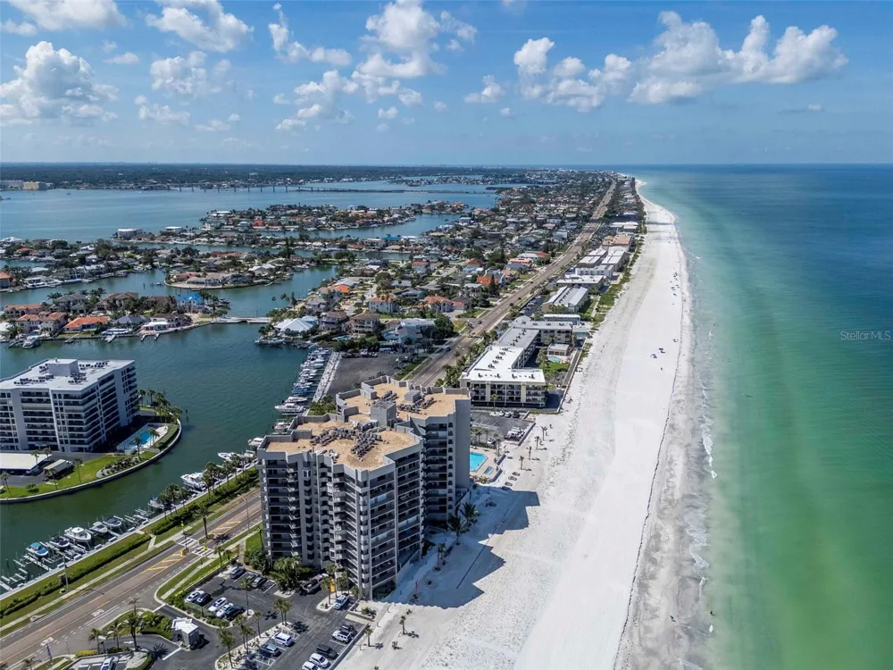 1660 GULF BOULEVARD #407 Clearwater Beach, FL 33767