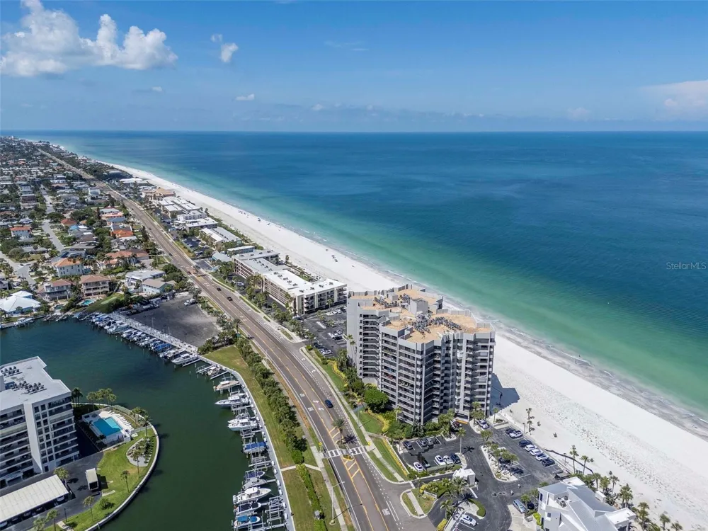 1660 GULF BOULEVARD #407 Clearwater Beach, FL 33767