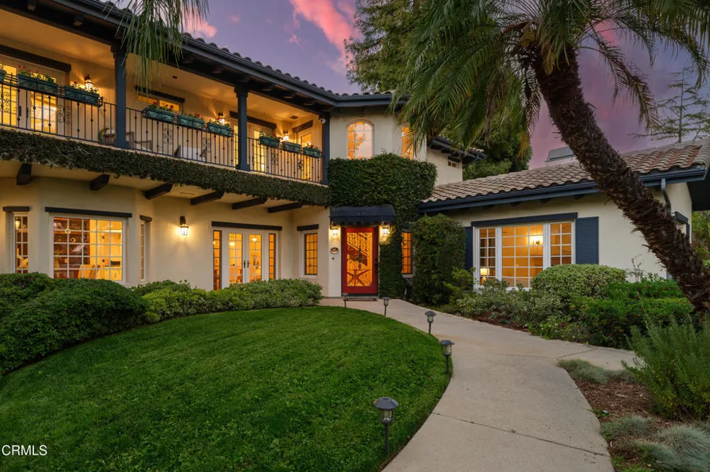 1517 Olive Lane La Canada Flintridge, CA 91011