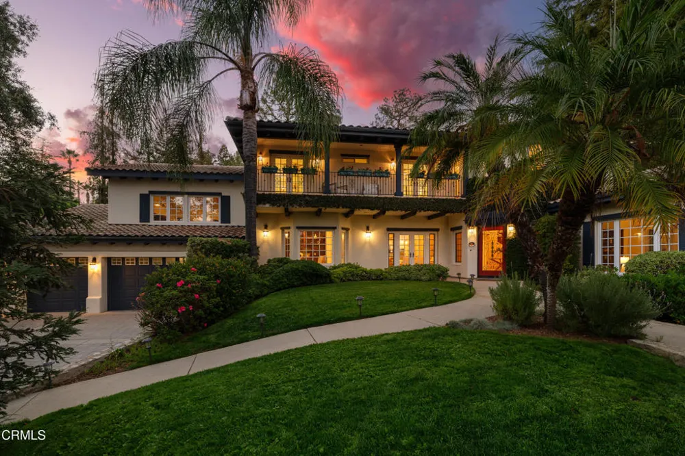 1517 Olive Lane La Canada Flintridge, CA 91011
