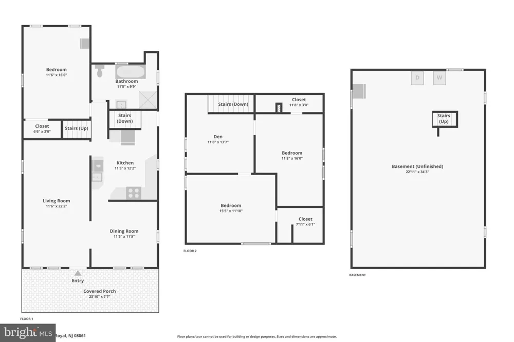 134 KINGS HIGHWAY Mount Royal, NJ 08061