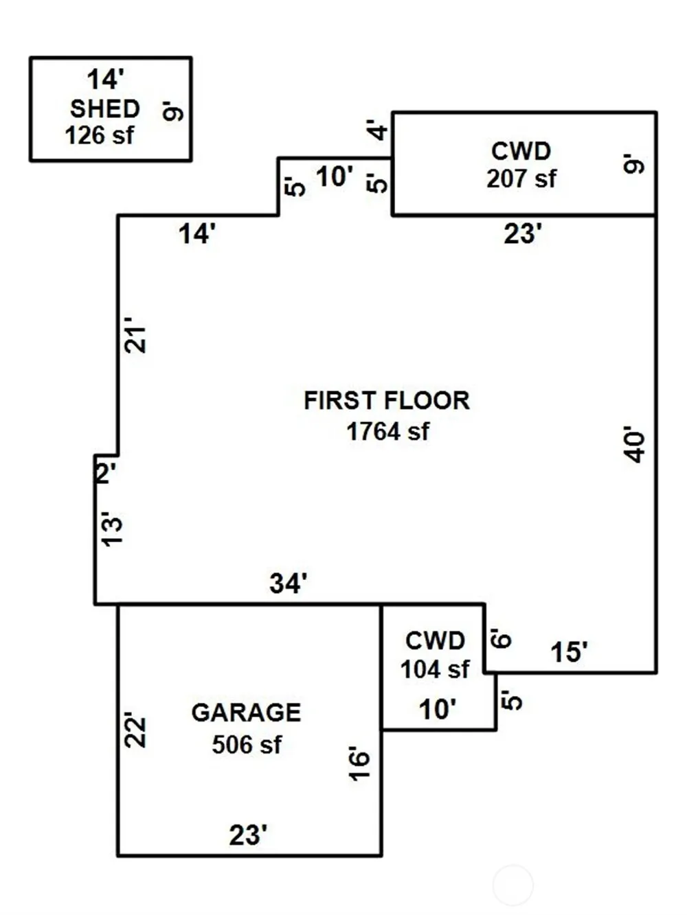 552 Sand Dune Avenue SW Ocean Shores, WA 98569