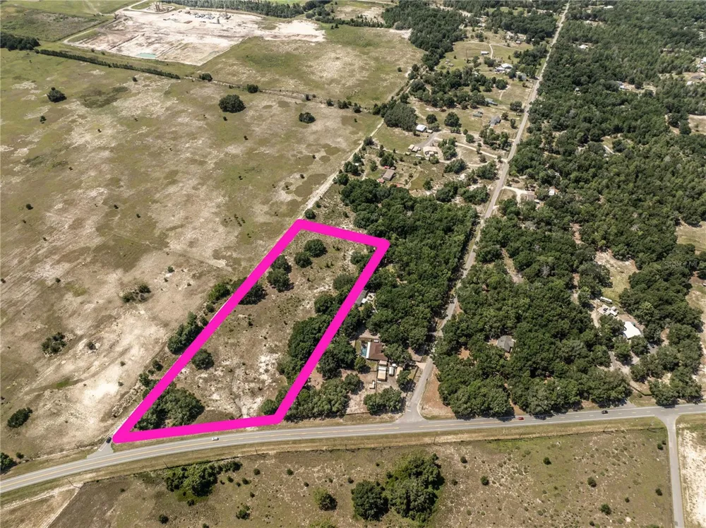2034 S US 301 HIGHWAY Sumterville, FL 33585