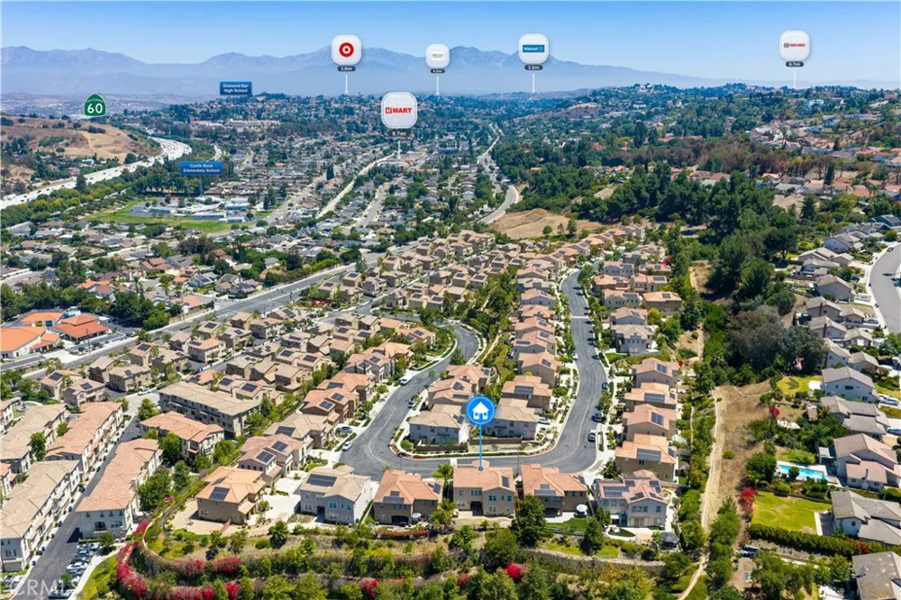 21086 Willow Heights Diamond Bar, CA 91765