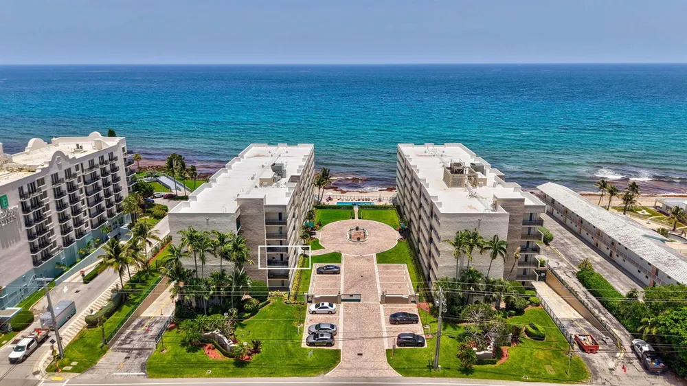 1239 Hillsboro Mile #302 Hillsboro Beach, FL 33062
