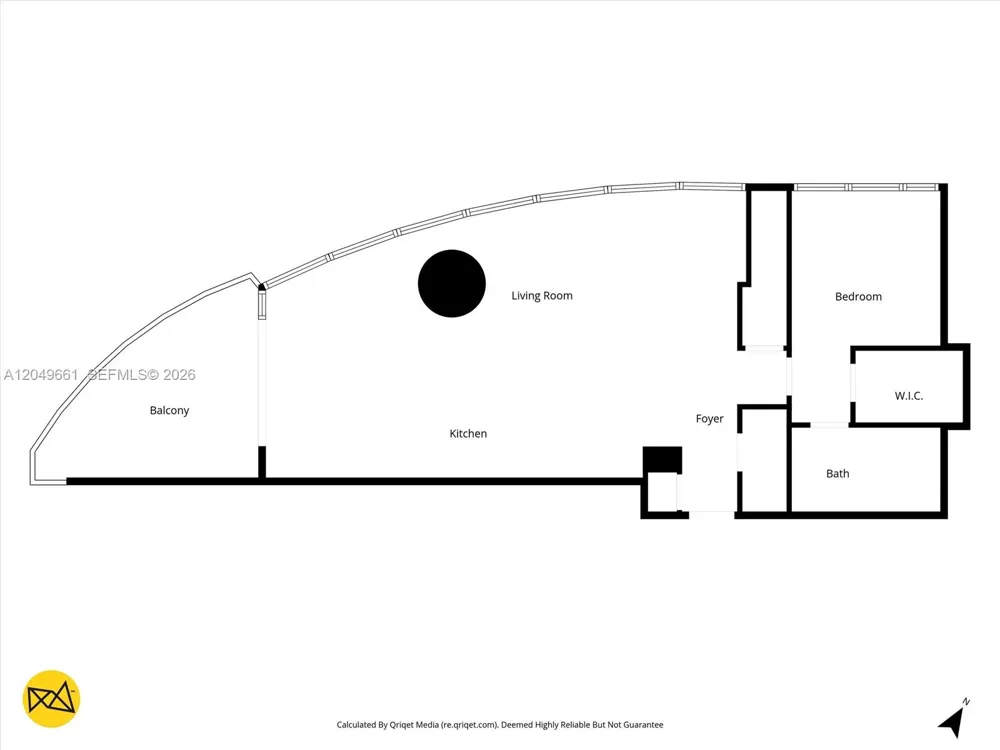 300 Biscayne Boulevard Way #4808W Miami, FL 33131