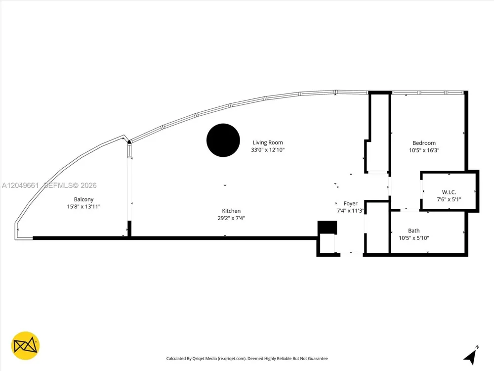 300 Biscayne Boulevard Way #4808W Miami, FL 33131